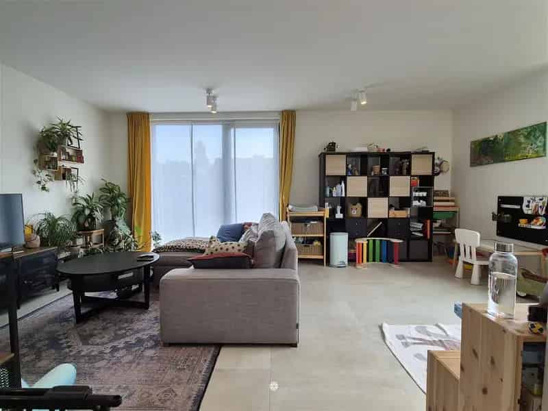 Knap duplexappartement te huur in Waasmunster