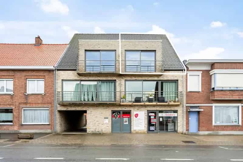 Appartement te koop