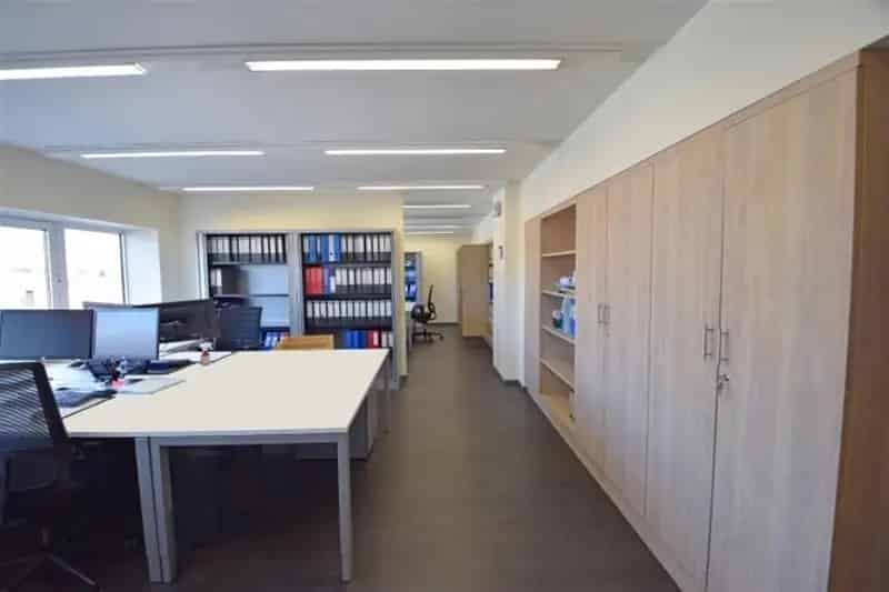 Kantoren te huur op een unieke zichtlocatie