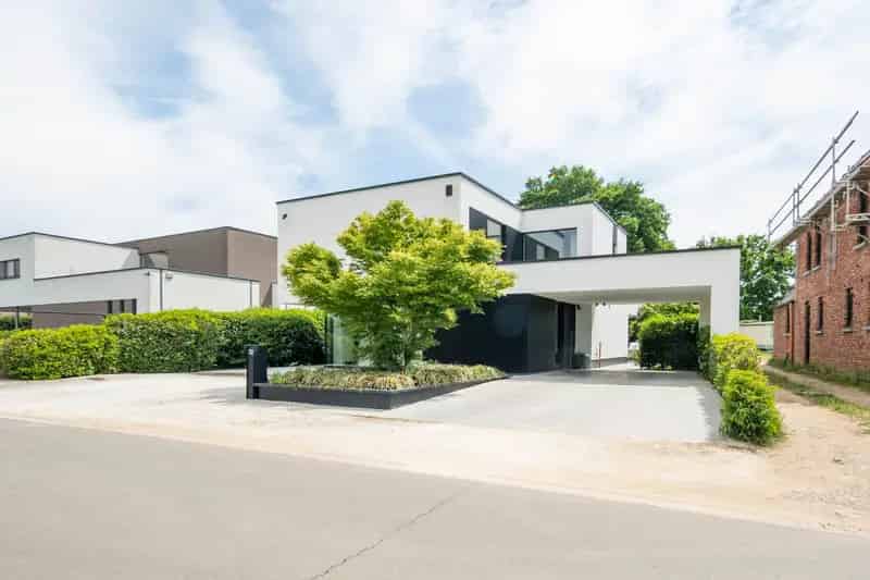 Exclusieve High-End Villa met Verwarmd Zwembad