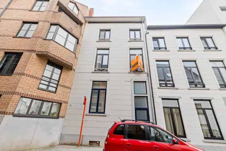 Appartement Mechelen Nabij Vismarkt - Instapklaar