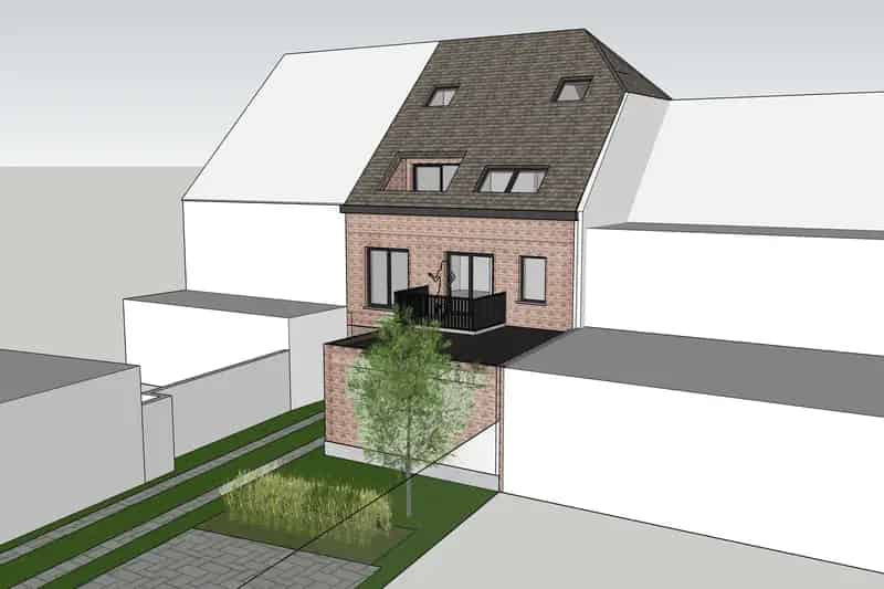Appartement te koop in Sijsele