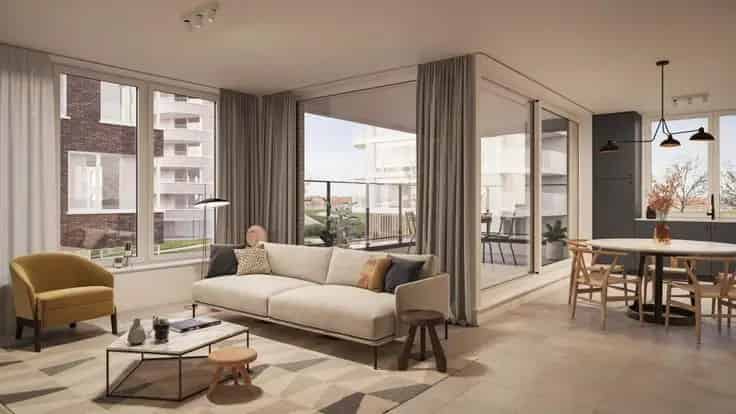 Appartement Te Koop