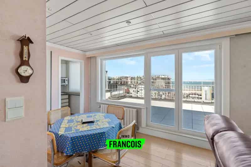 Penthouse Appartement Westende Zeezicht Ruim Terras Garage