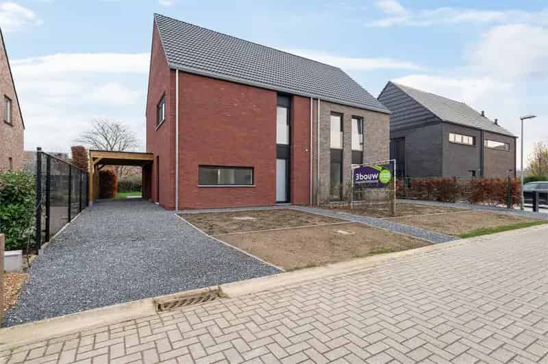 Huis te huur Voortkapel: Energieneutrale Nieuwbouwwoning