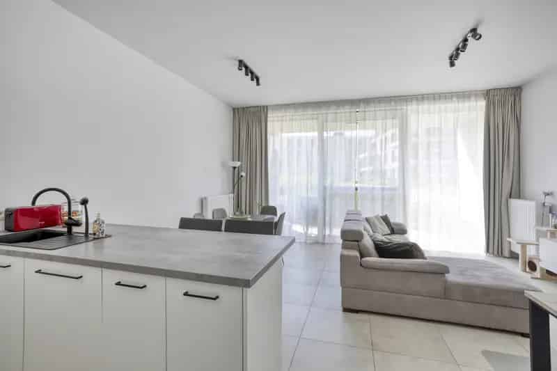 Energiezuinig gelijkvloers appartement te huur Herent