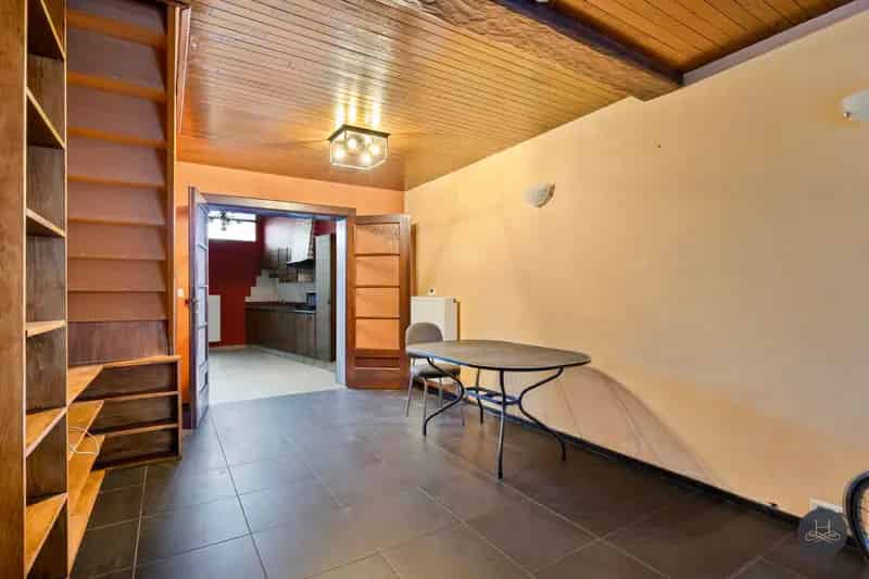 Gezellige woning met stadstuintje