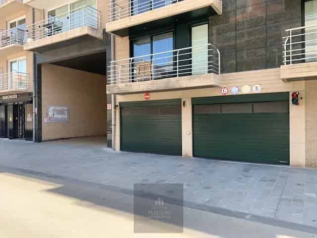 Garage te koop