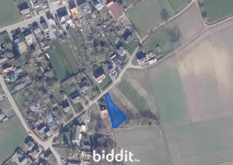 Rustig gelegen bouwgrond 