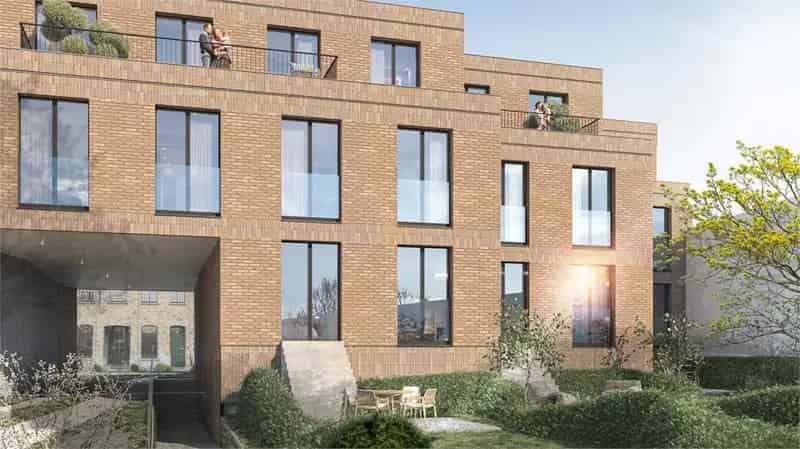 Nieuwbouw appartement te koop in Nevele