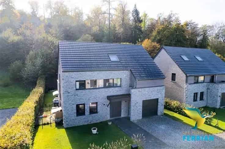 Nieuwbouwvilla te Celles 5 slaapkamers 230m²