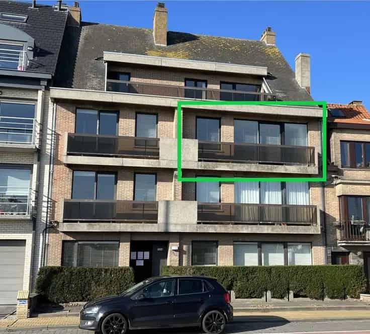 Appartement Te Koop Oostende Raversijde Nabij Zee