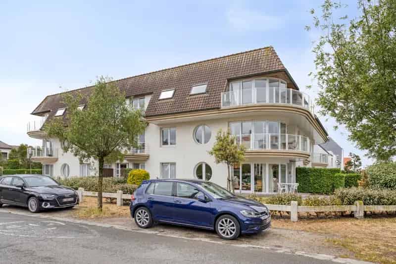 Appartement te huur Nieuwpoort-Bad 1 slaapkamer