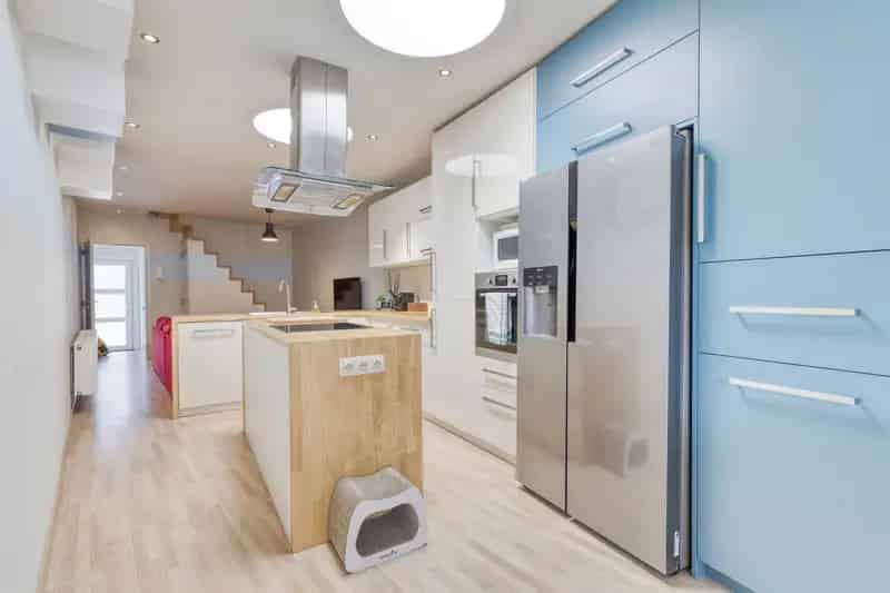 Charmante, energiezuinige woning in hartje Wetteren!
