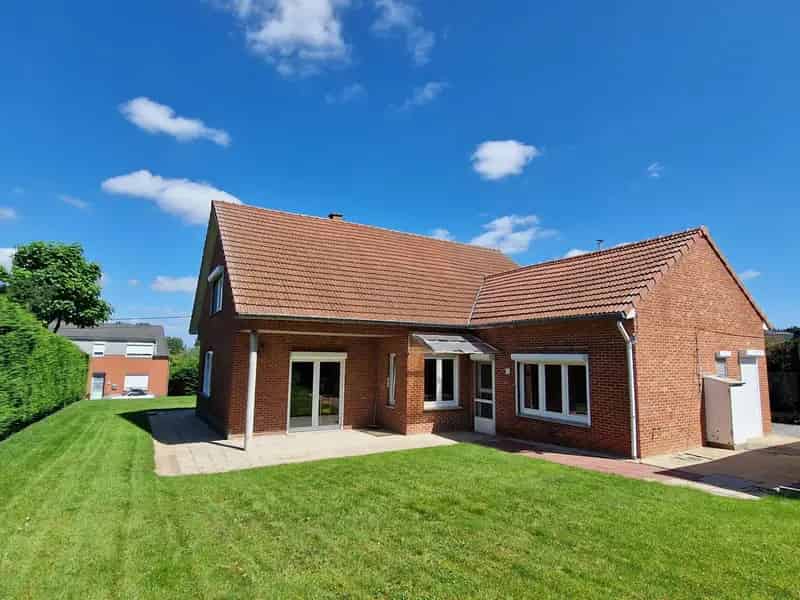 Bungalow 3 tot 5 slpks te Wange (Landen)