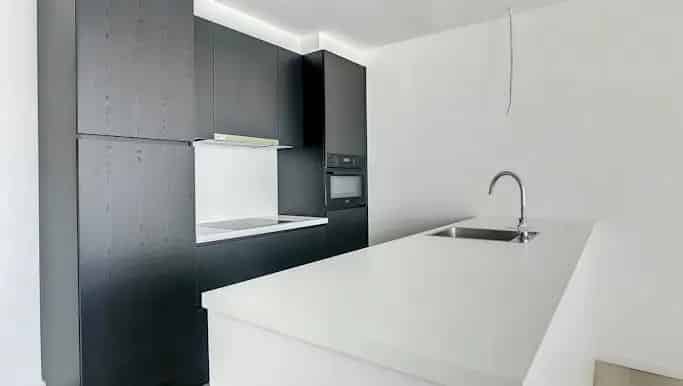 Appartement te Huur Oostende 2 Slaapkamers Nieuwbouw