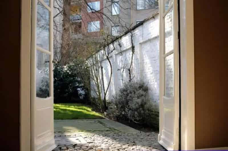 ANTWERPEN BERCHEM - herenwoning met zonnige tuin
