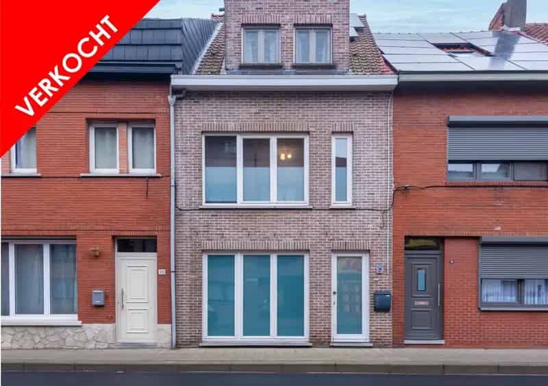 Ruime, energiezuinige woning met tuin en veel mogelijkheden