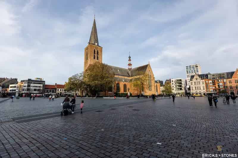 Huis te huur Turnhout Centrum: Meesterwoning Beaux-Arts Stijl