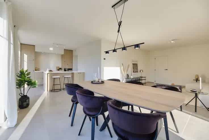 Nieuwbouwwoning Hofstade Aalst 3 slaapkamers Energiezuinig