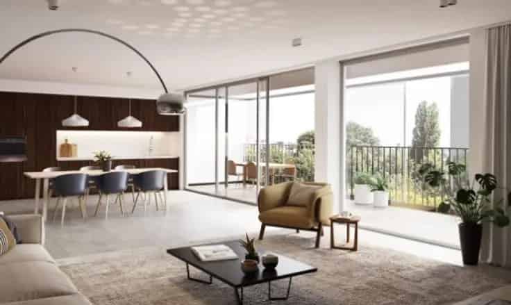 Appartement Te Koop