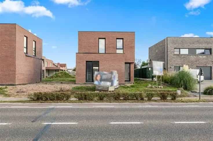 Huis Te Koop Sint Truiden Ruime Open Bebouwing 3 slaapkamers