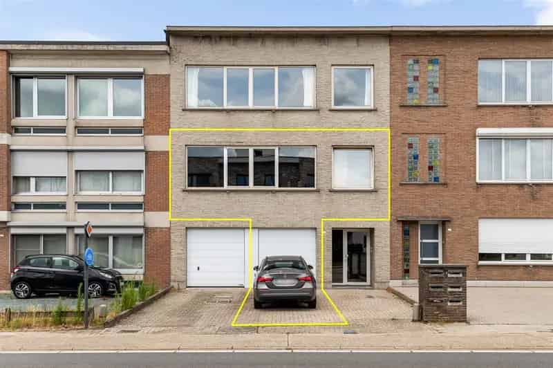 Appartement te huur