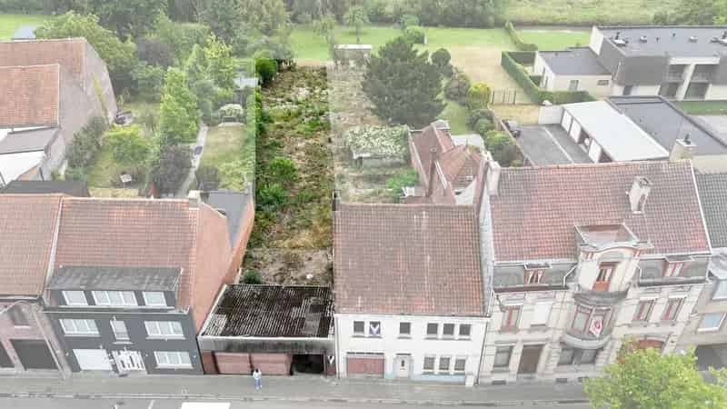 Bouwgrond te koop in Kuurne