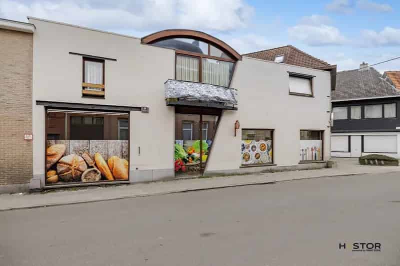 Ruim handelspand op toplocatie in Hamme