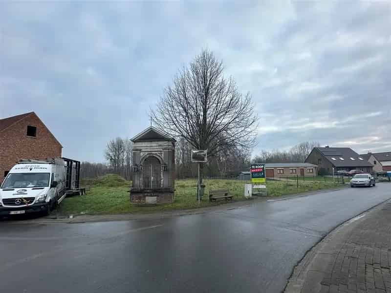 Rustig gelegen bouwgrond voor open bebouwing