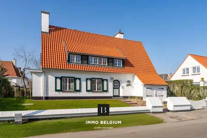 Villa te koop De Haan