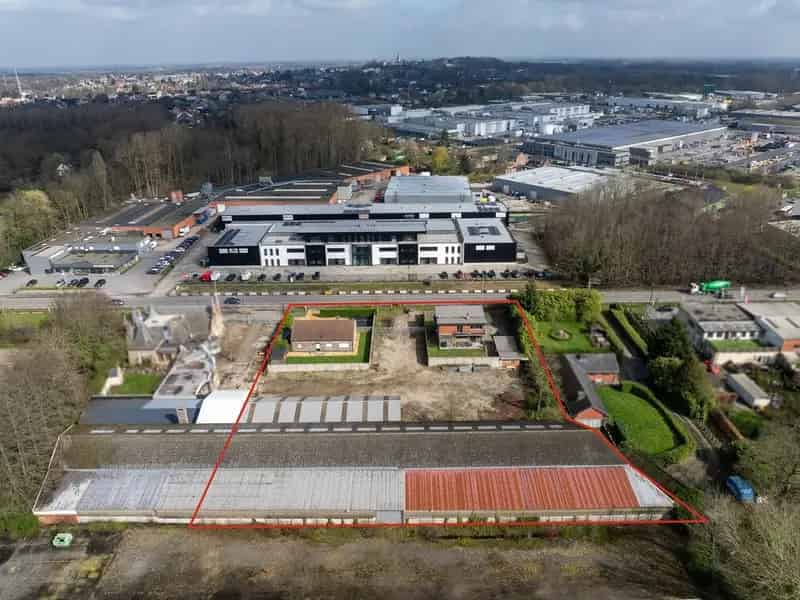 Bedrijfsvastgoed Te koop te Heist-op-den-Berg bij Boonstra Vastgoed