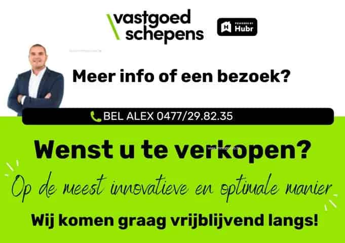 Nieuwbouw project te koop in Machelen