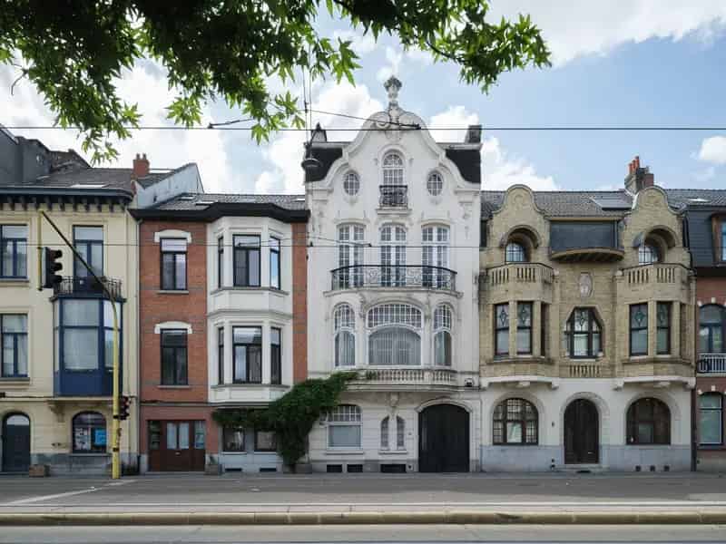 Huis te koop in Gent