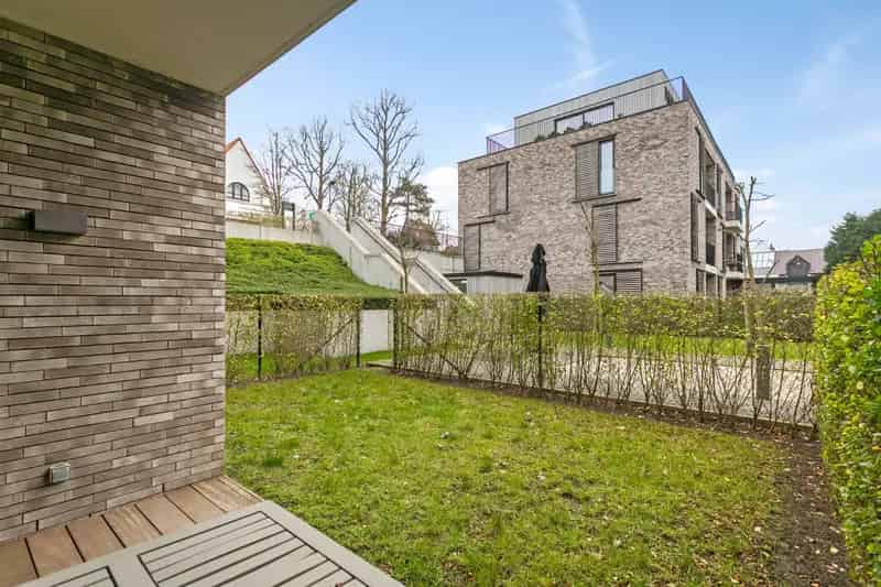 Assistentiewoning te Koksijde: 1 slaapkamer, terras, en luxe service