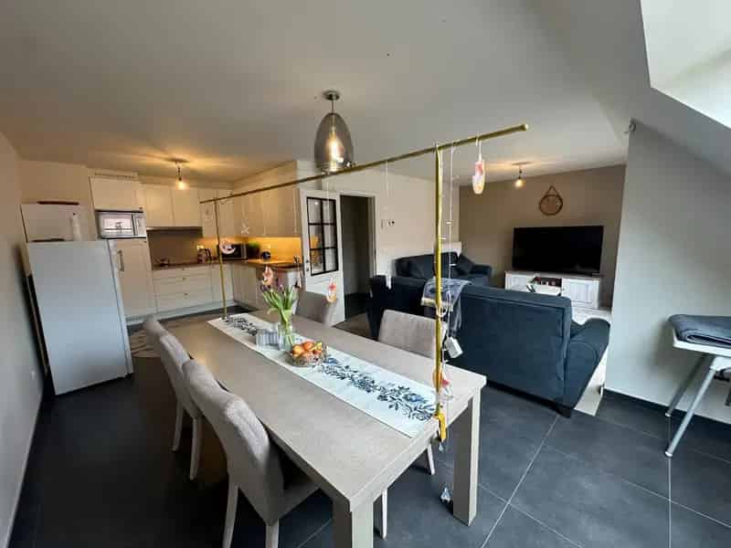 Appartement te huur in Langemark-Poelkapelle