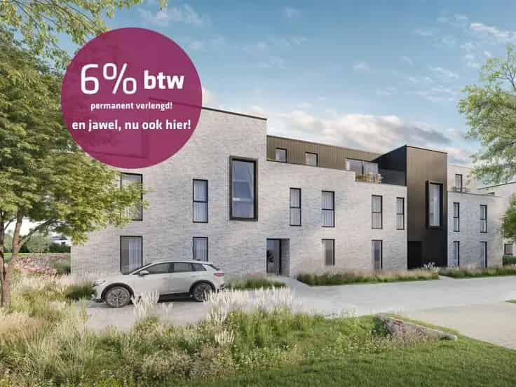 Appartement Te Koop