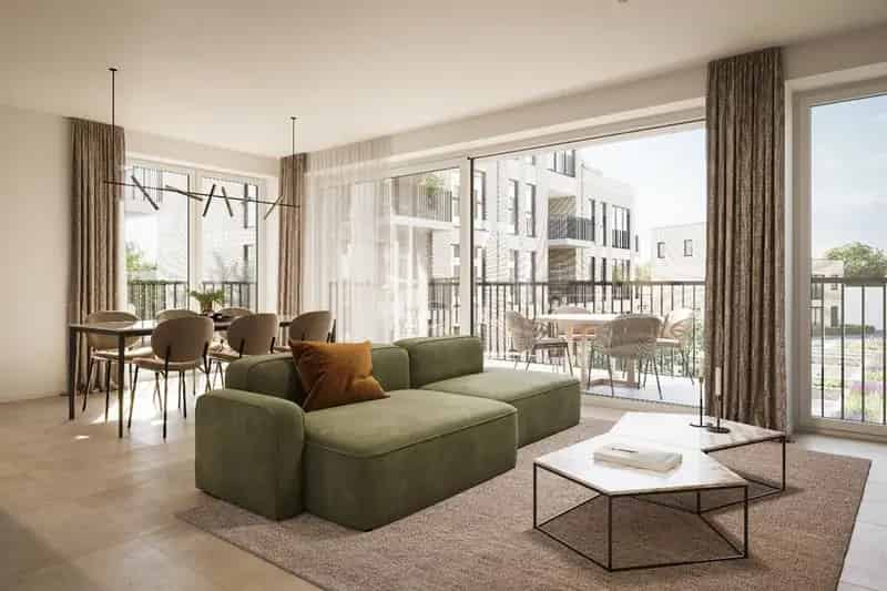 Nieuwbouw appartement te koop in Kortrijk