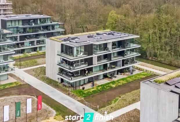Ruim kantoor op centrale locatie