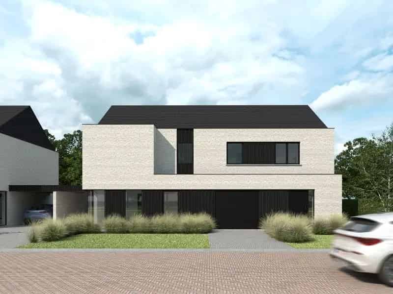 Evergem, Boordekens - Fase 1: Lot 15