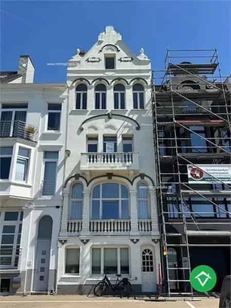 Appartement te huur Oostende