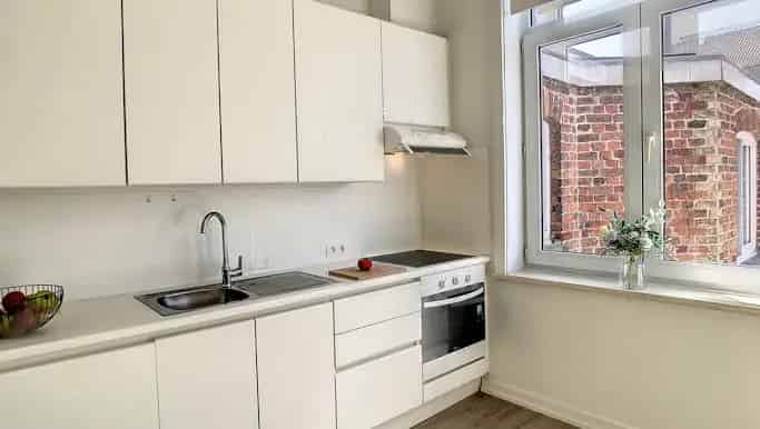 Appartement te huur in Fiersstraat 6, Ieper - Dewaele