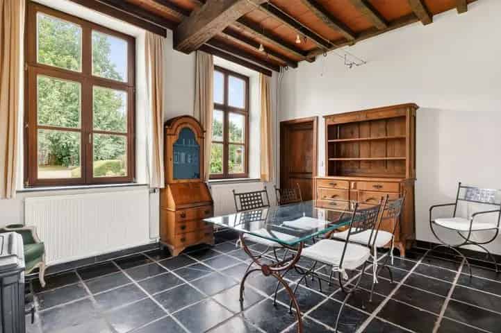 PAO - Hesbaye maison