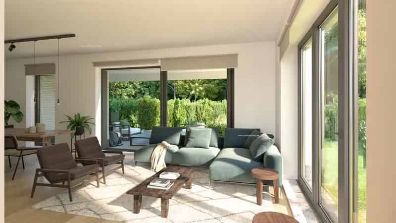 Nieuwbouw appartement te koop in Uccle