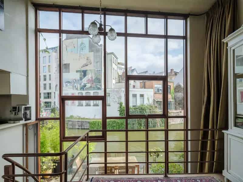 Herenhuis te koop Gent
