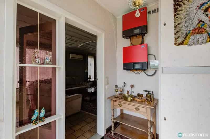 RUIME, GELIJKVLOERSE WONING MET 3 SLAAPKAMERS, GARAGE EN TUIN MET WEIDS ZICHT NABIJ CENTRUM GENK