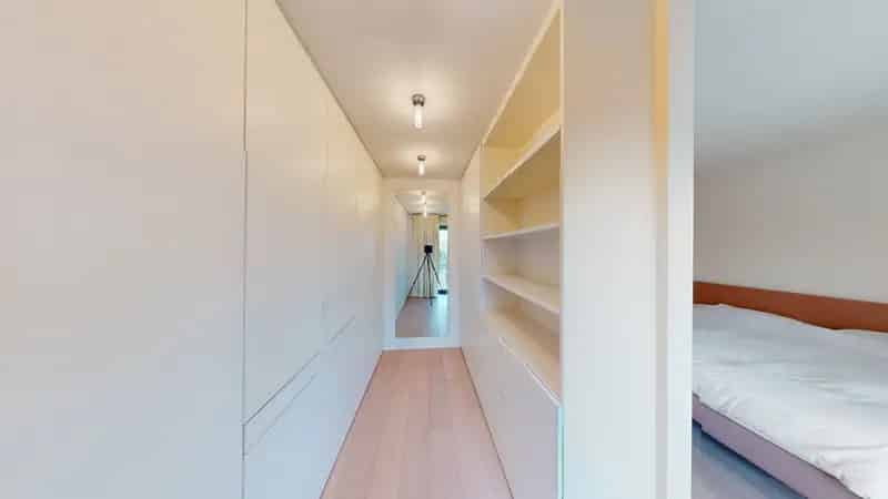 ANTWERPEN EILANDJE - Exclusief Gemeubeld Appartement