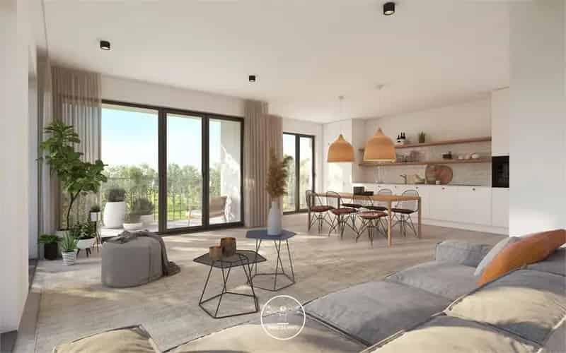 Nieuwbouw appartement te koop in Gent