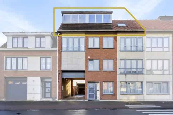 Appartement Te Koop