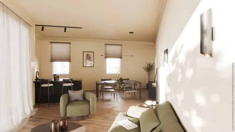 Appartement te koop in Lembeke
